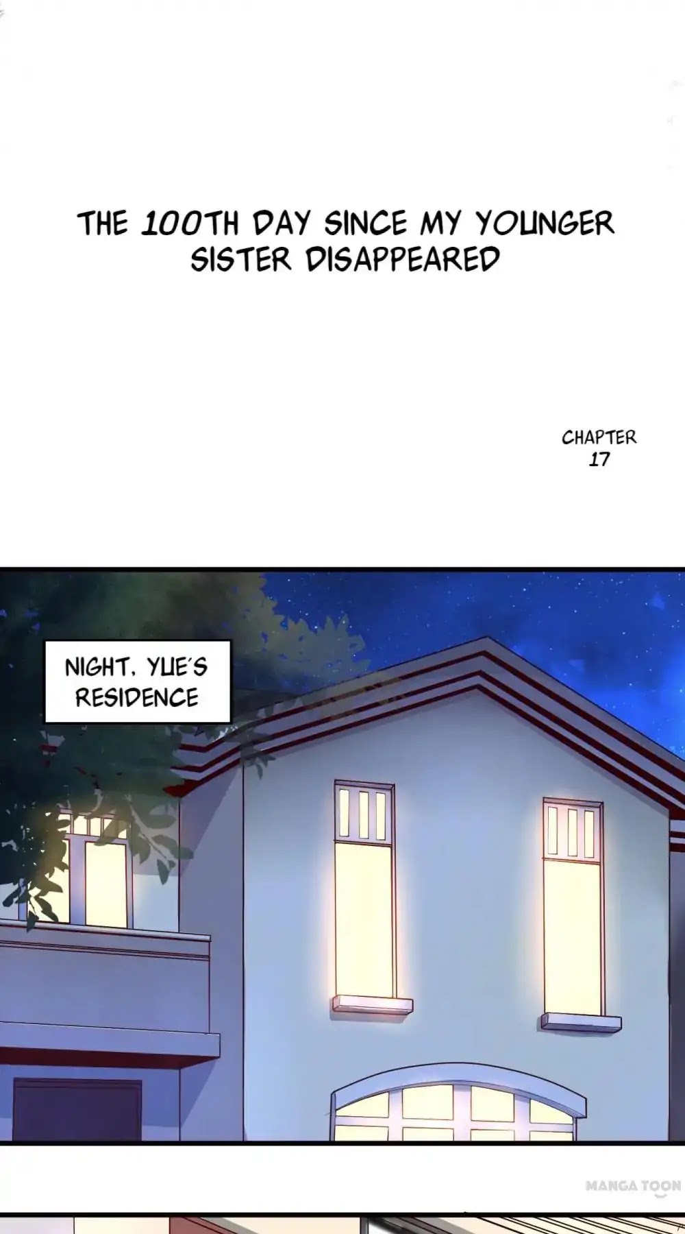 Day 100 of My Sister's Disappearance Chapter 17 page 2 - Chapter 17
