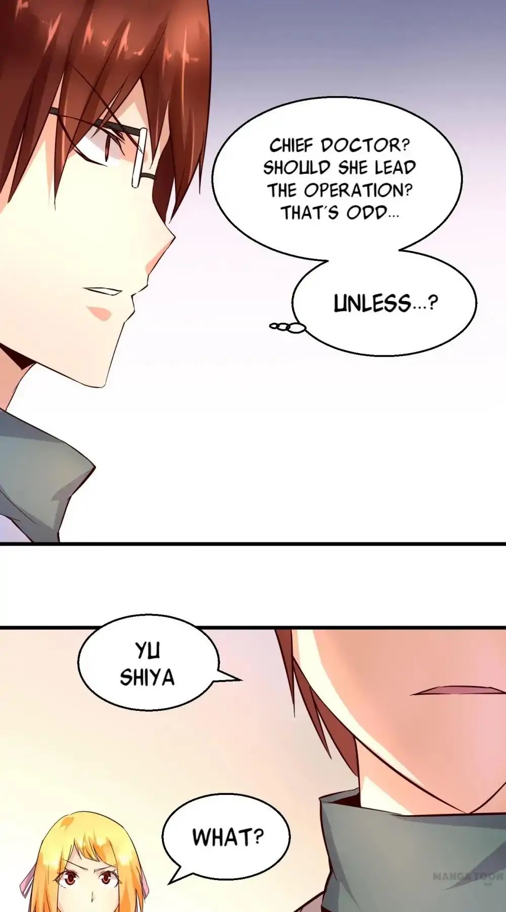 Day 100 of My Sister's Disappearance Chapter 17 page 20 - Chapter 17