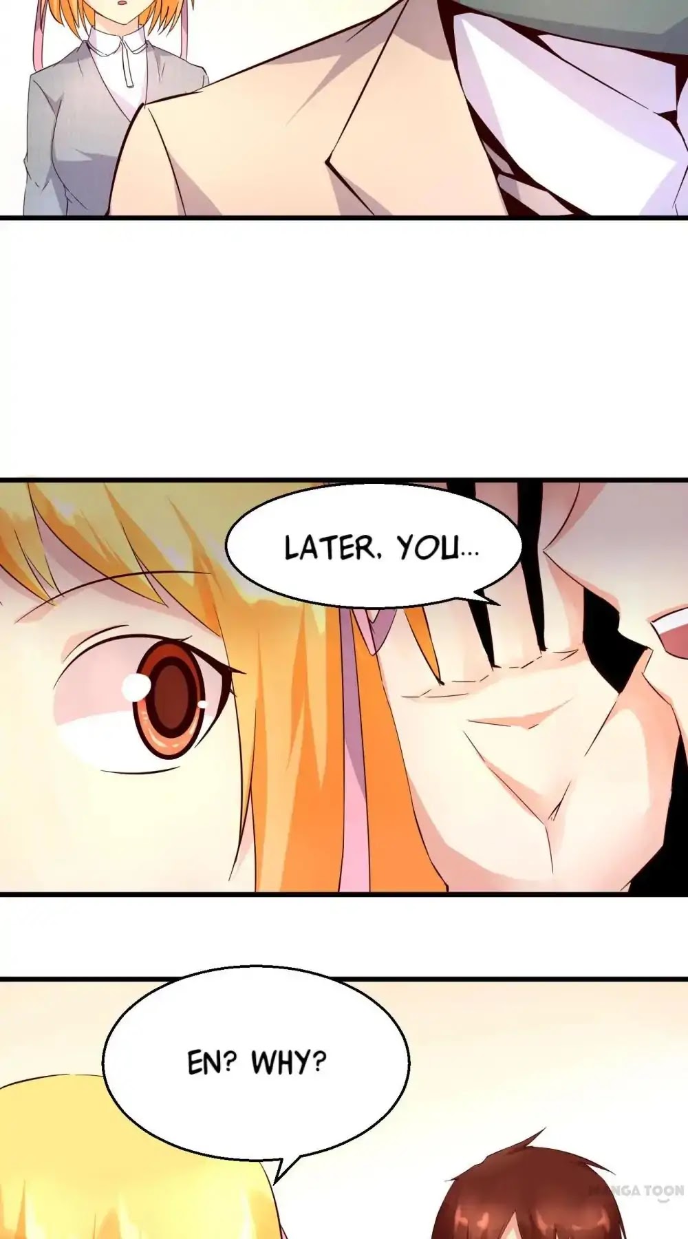 Day 100 of My Sister's Disappearance Chapter 17 page 21 - Chapter 17