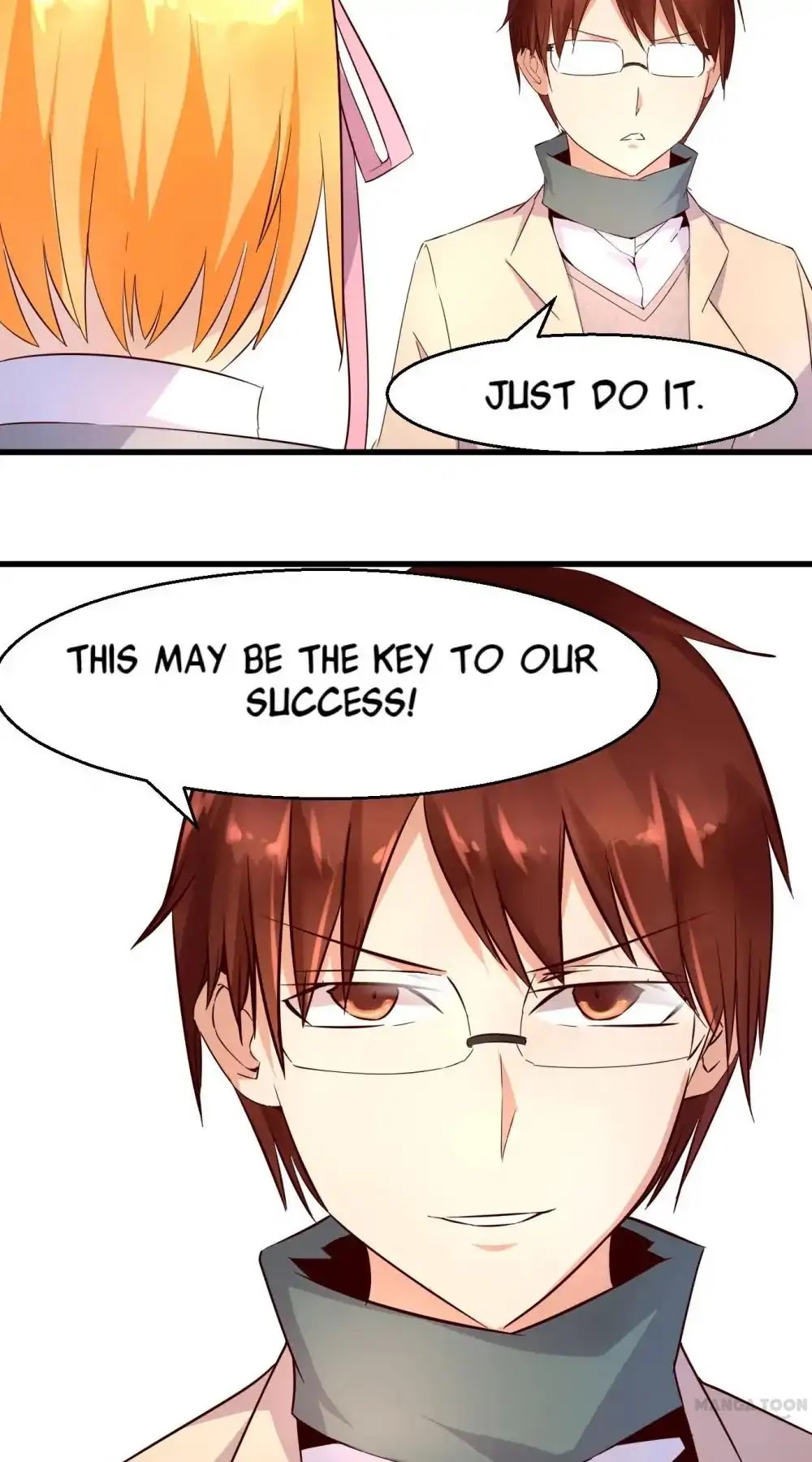 Day 100 of My Sister's Disappearance Chapter 17 page 22 - Chapter 17