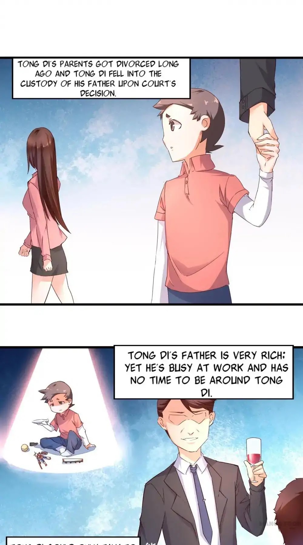 Day 100 of My Sister's Disappearance Chapter 17 page 4 - Chapter 17