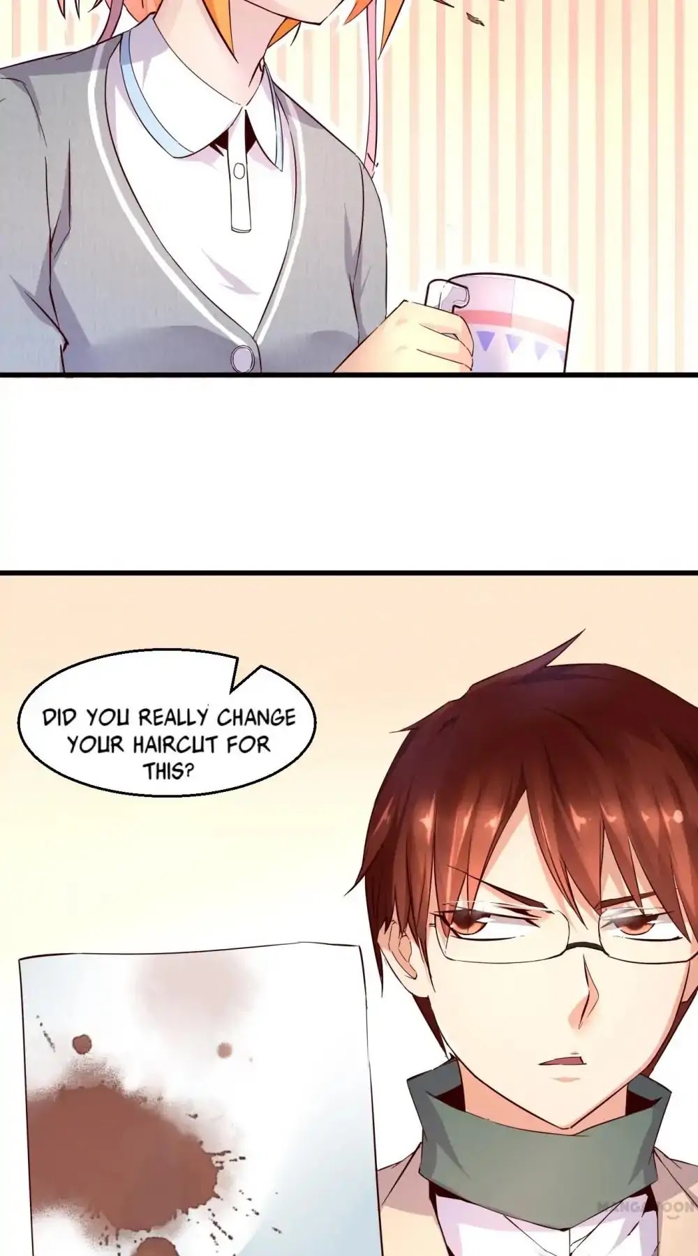 Day 100 of My Sister's Disappearance Chapter 17 page 8 - Chapter 17