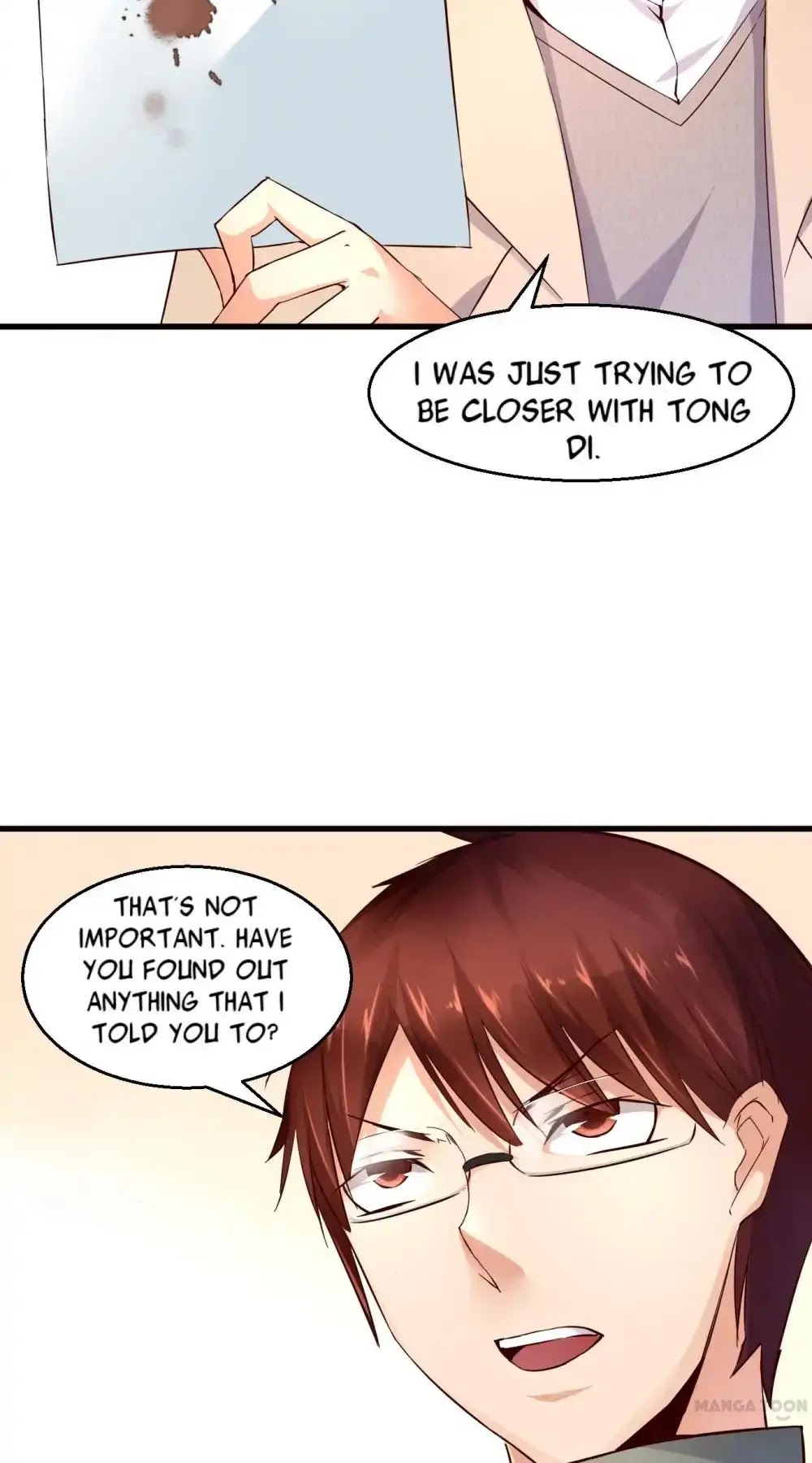 Day 100 of My Sister's Disappearance Chapter 17 page 9 - Chapter 17