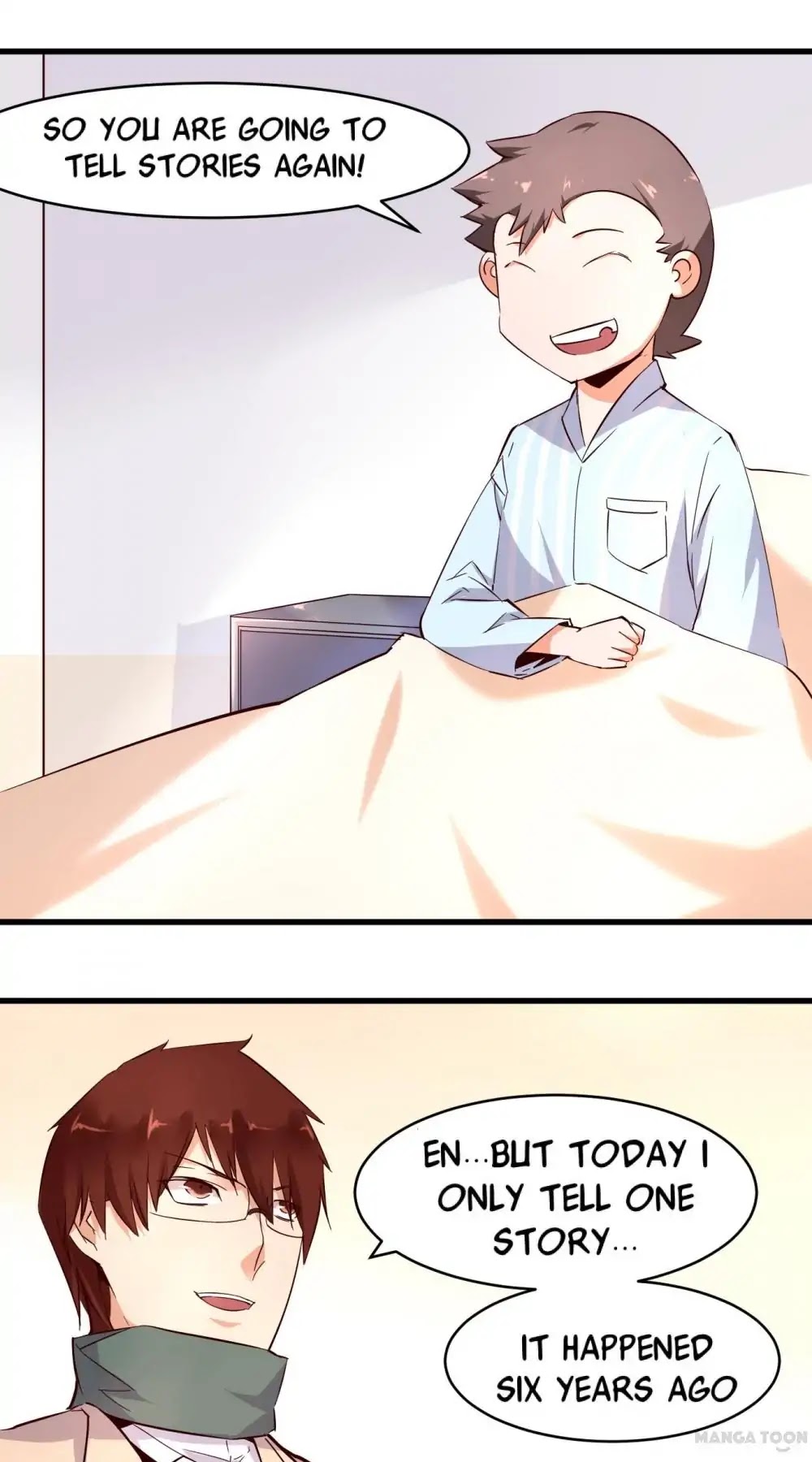 Day 100 of My Sister's Disappearance Chapter 18 page 11 - Chapter 18