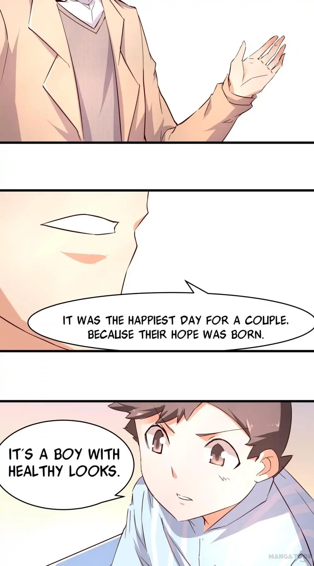 Day 100 of My Sister's Disappearance Chapter 18 page 12 - Chapter 18