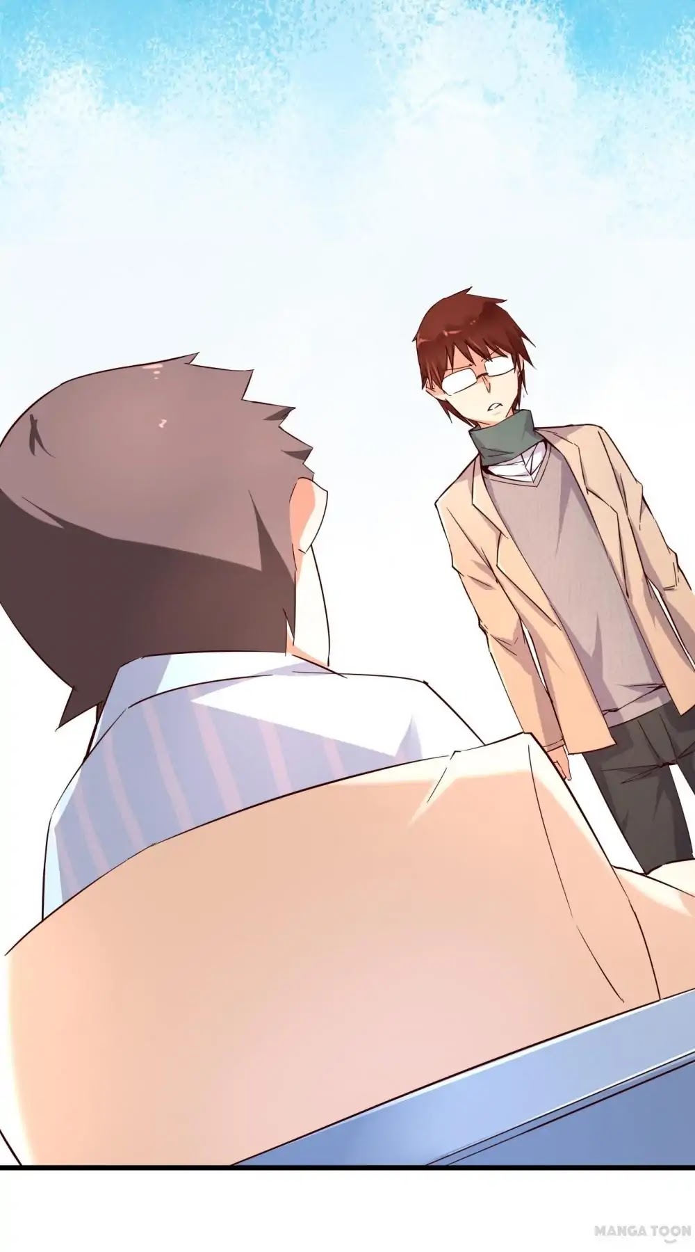 Day 100 of My Sister's Disappearance Chapter 18 page 14 - Chapter 18