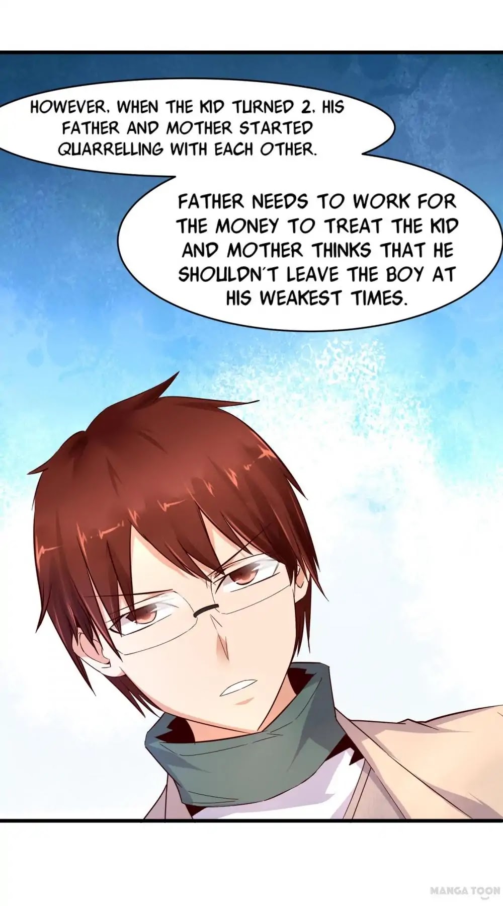 Day 100 of My Sister's Disappearance Chapter 18 page 16 - Chapter 18
