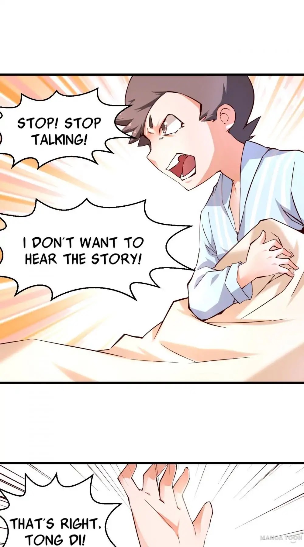 Day 100 of My Sister's Disappearance Chapter 18 page 18 - Chapter 18