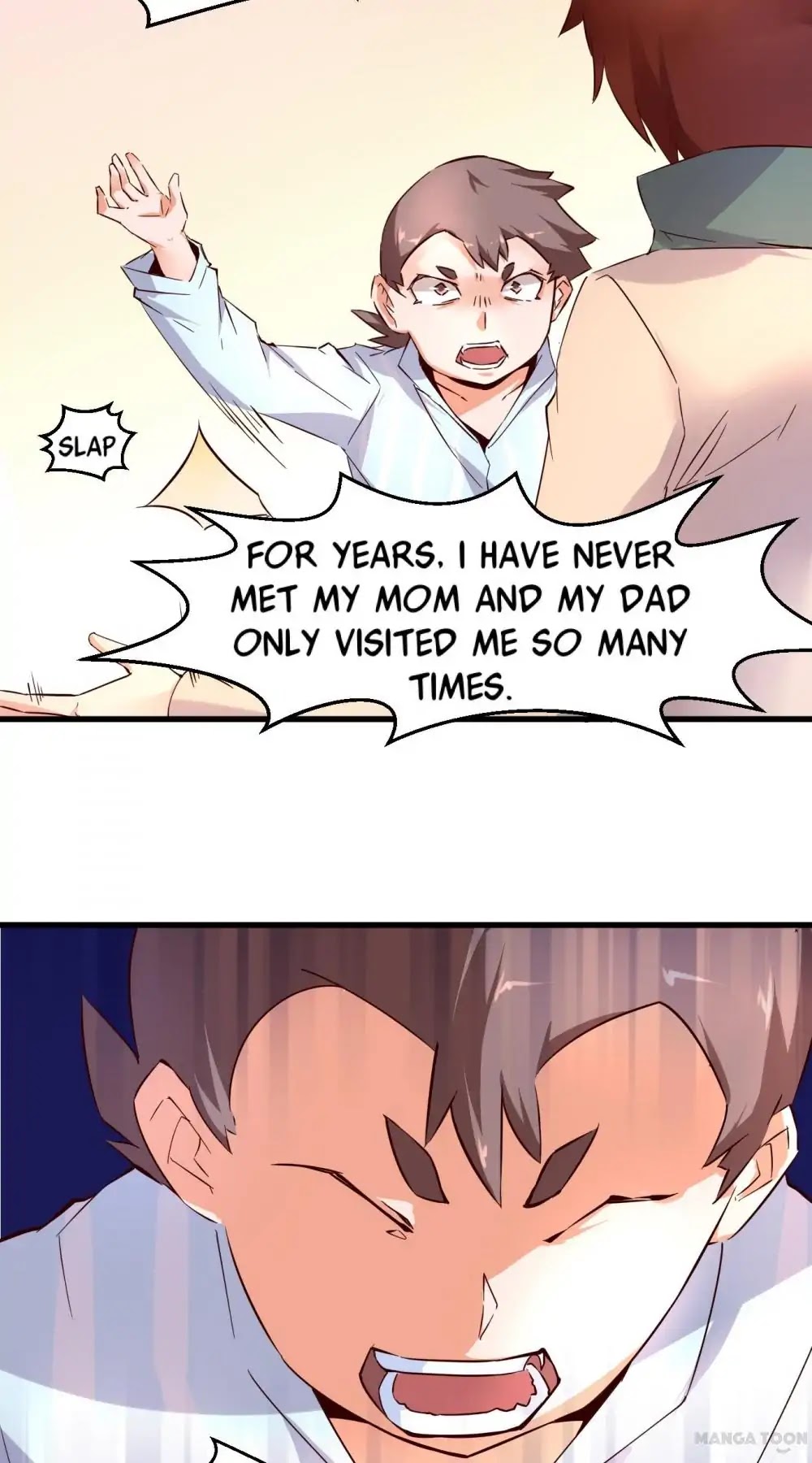 Day 100 of My Sister's Disappearance Chapter 18 page 22 - Chapter 18