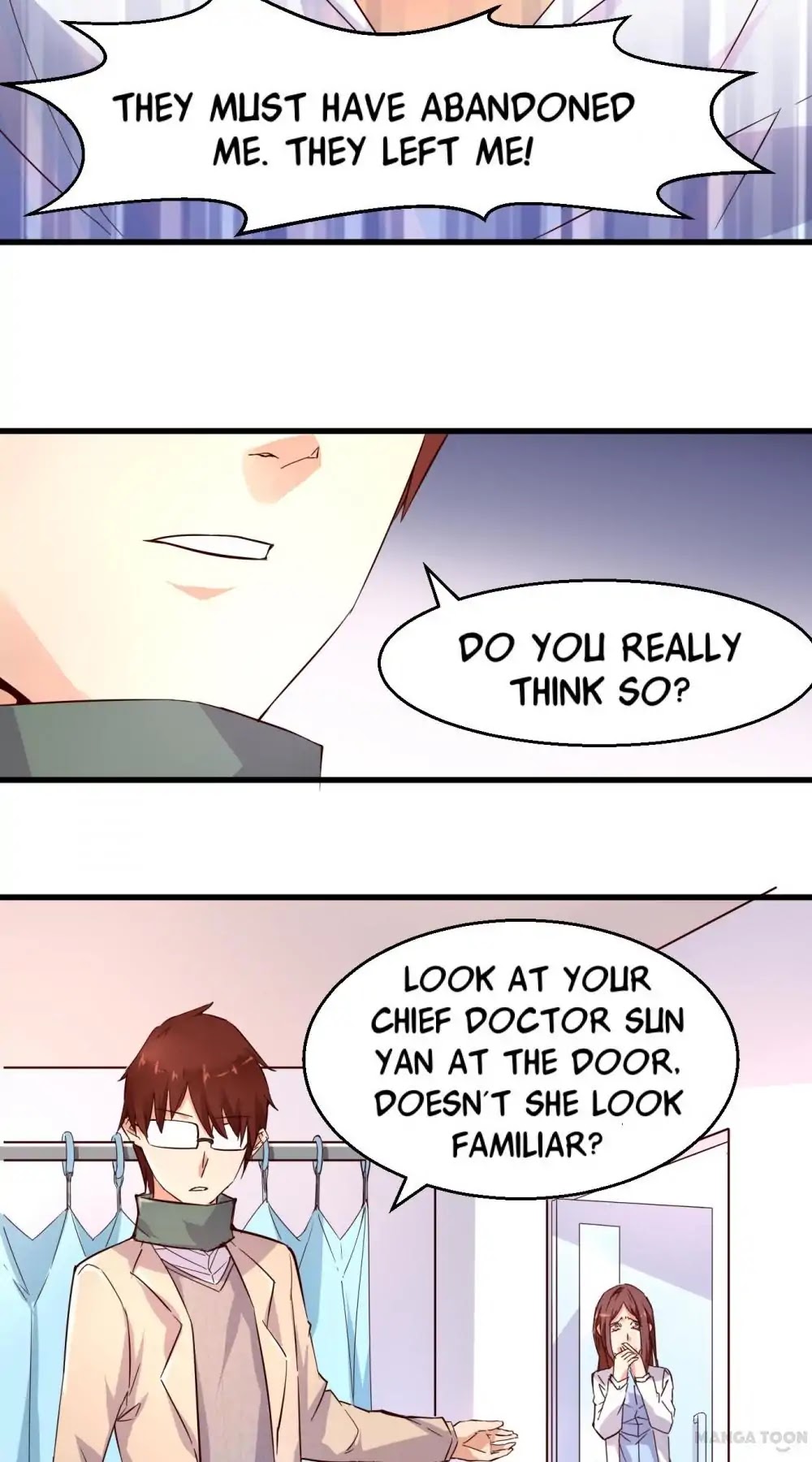 Day 100 of My Sister's Disappearance Chapter 18 page 23 - Chapter 18