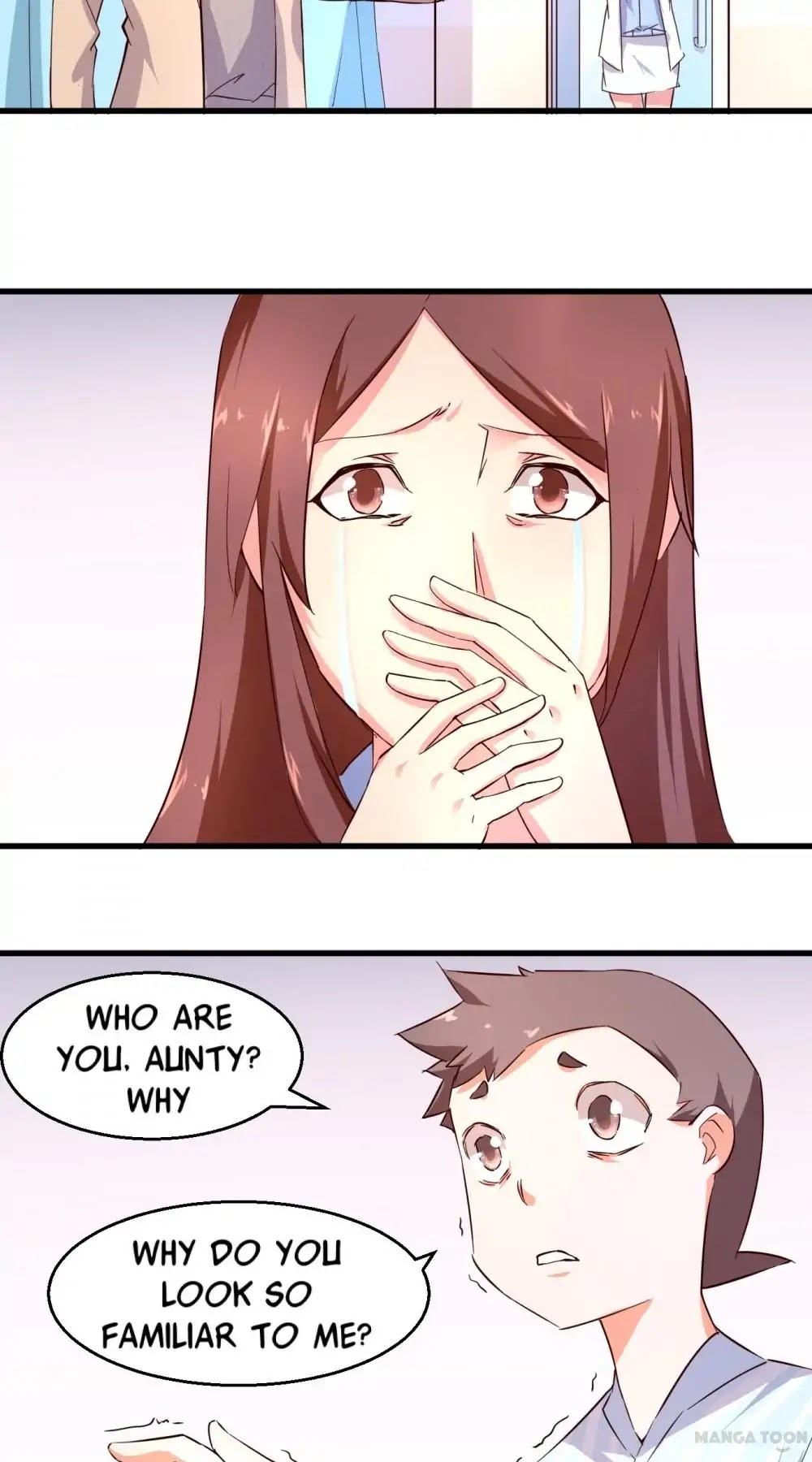 Day 100 of My Sister's Disappearance Chapter 18 page 24 - Chapter 18