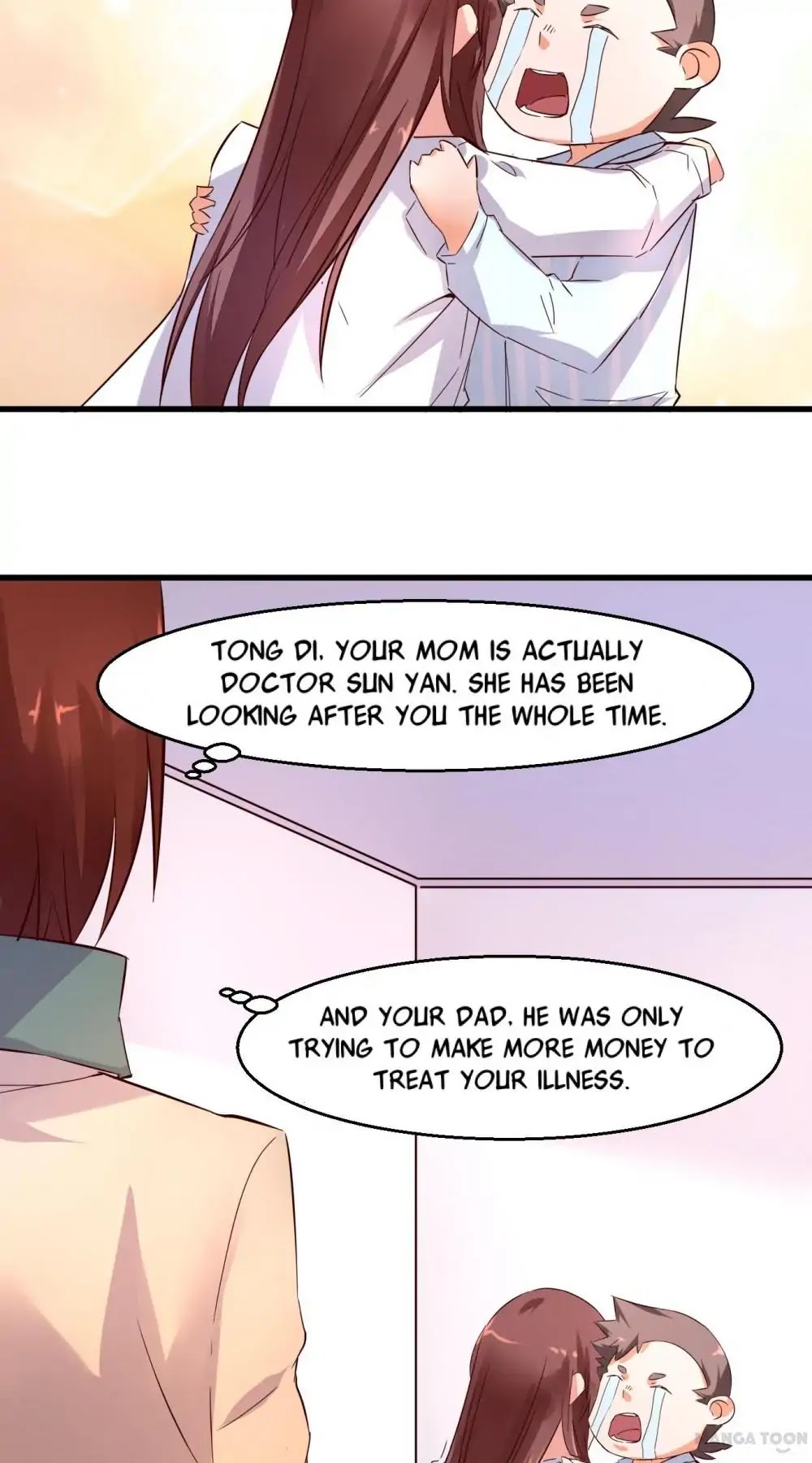 Day 100 of My Sister's Disappearance Chapter 18 page 28 - Chapter 18