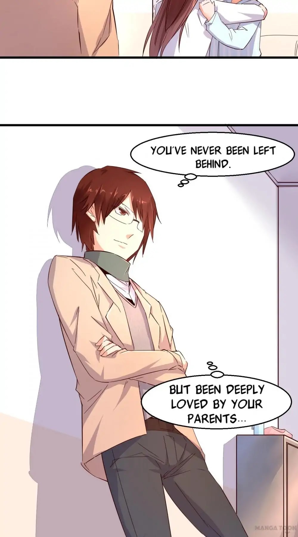 Day 100 of My Sister's Disappearance Chapter 18 page 29 - Chapter 18