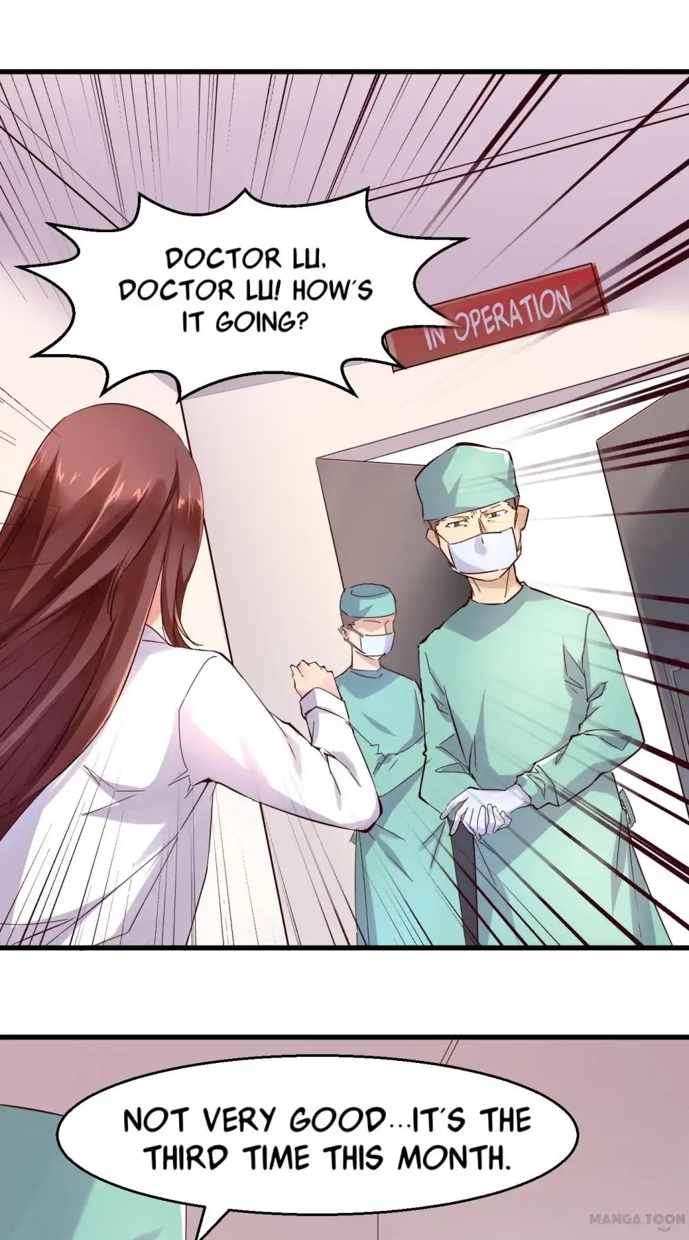 Day 100 of My Sister's Disappearance Chapter 18 page 3 - Chapter 18