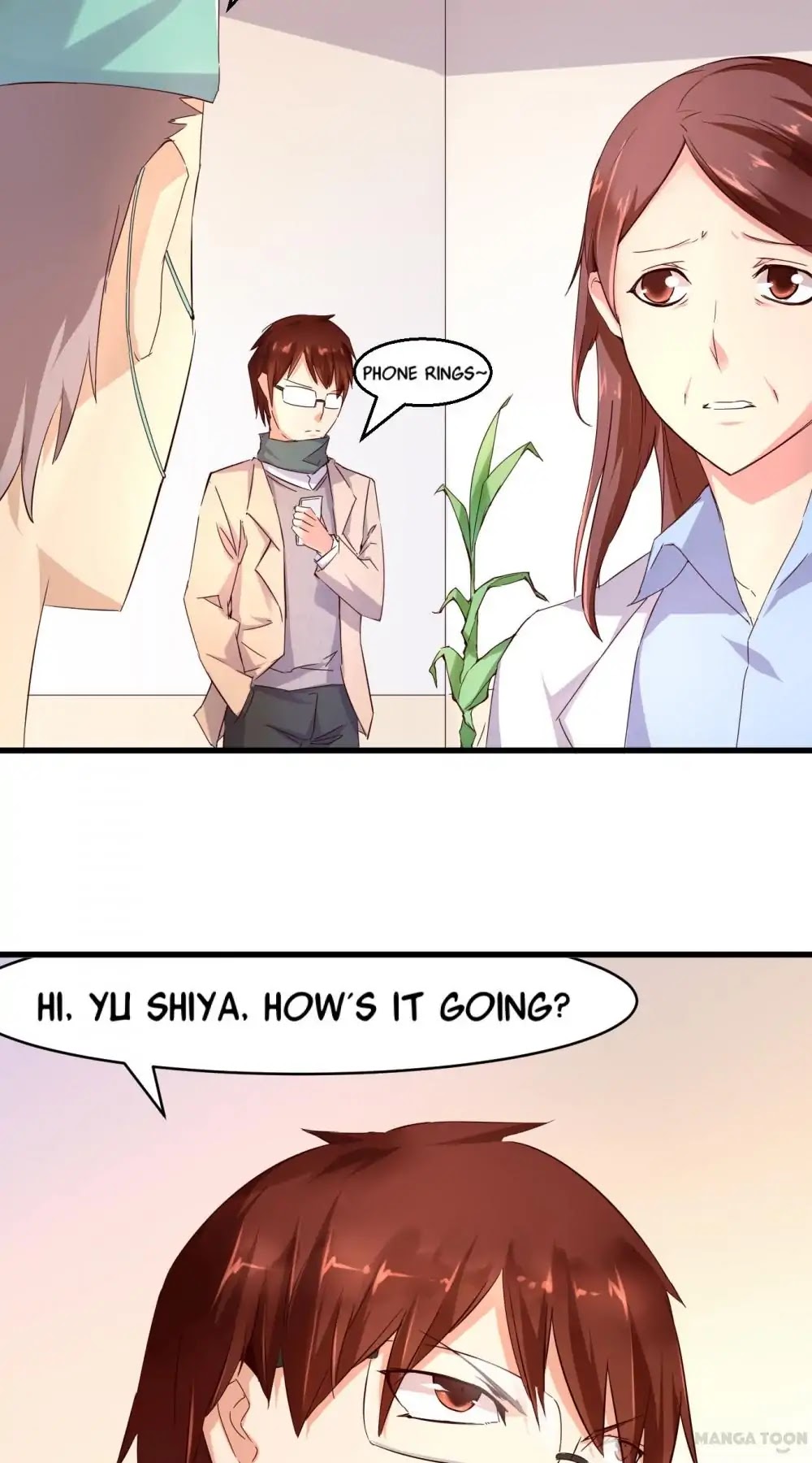 Day 100 of My Sister's Disappearance Chapter 18 page 4 - Chapter 18