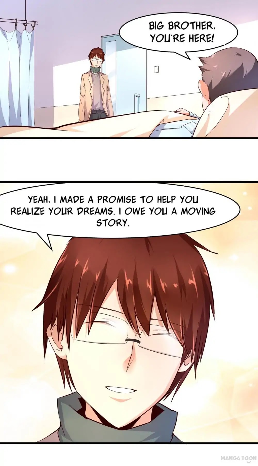 Day 100 of My Sister's Disappearance Chapter 18 page 9 - Chapter 18