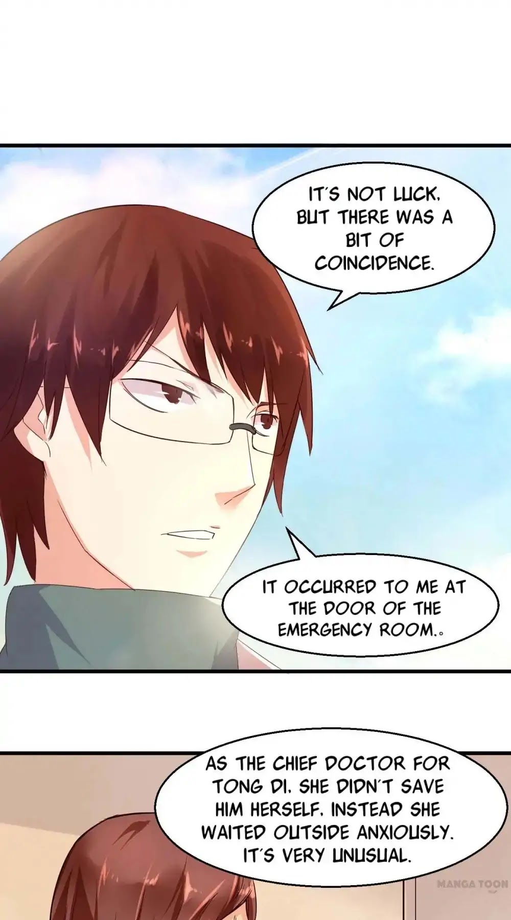 Day 100 of My Sister's Disappearance Chapter 19 page 12 - Chapter 19