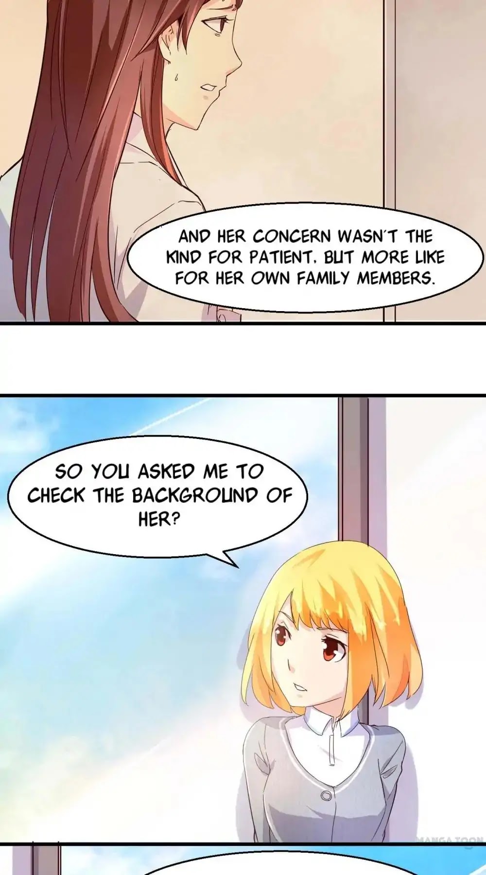 Day 100 of My Sister's Disappearance Chapter 19 page 13 - Chapter 19