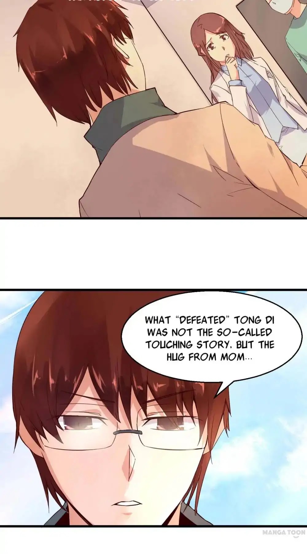 Day 100 of My Sister's Disappearance Chapter 19 page 15 - Chapter 19