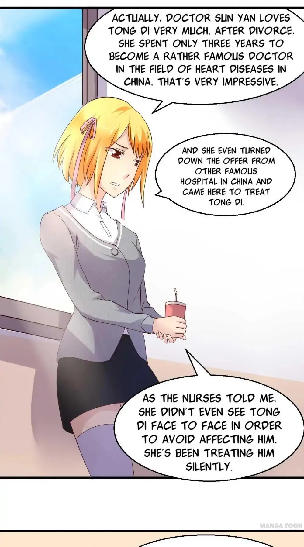 Day 100 of My Sister's Disappearance Chapter 19 page 17 - Chapter 19