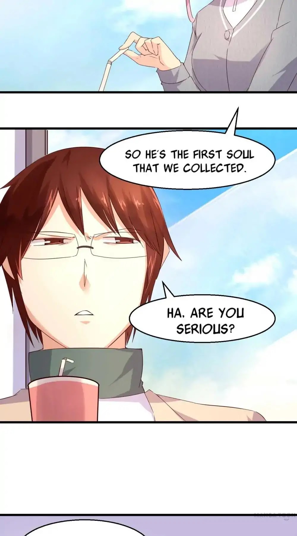 Day 100 of My Sister's Disappearance Chapter 19 page 19 - Chapter 19