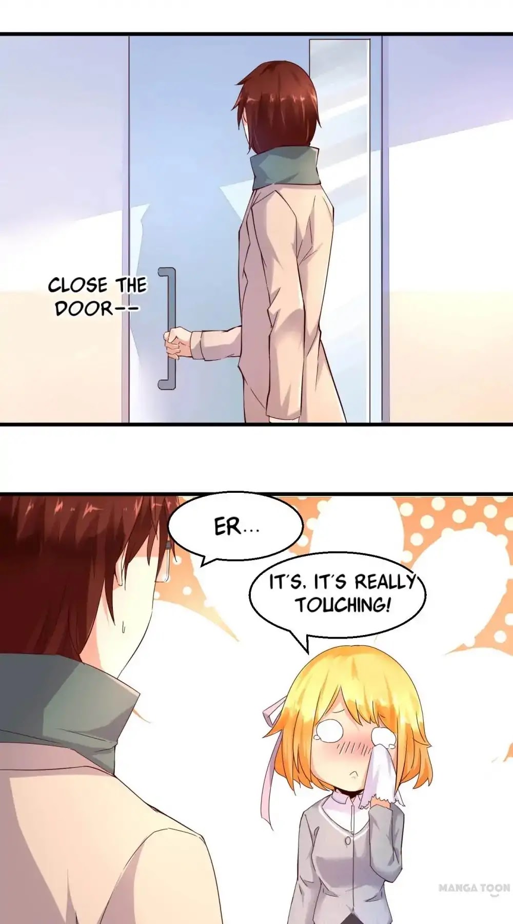 Day 100 of My Sister's Disappearance Chapter 19 page 2 - Chapter 19