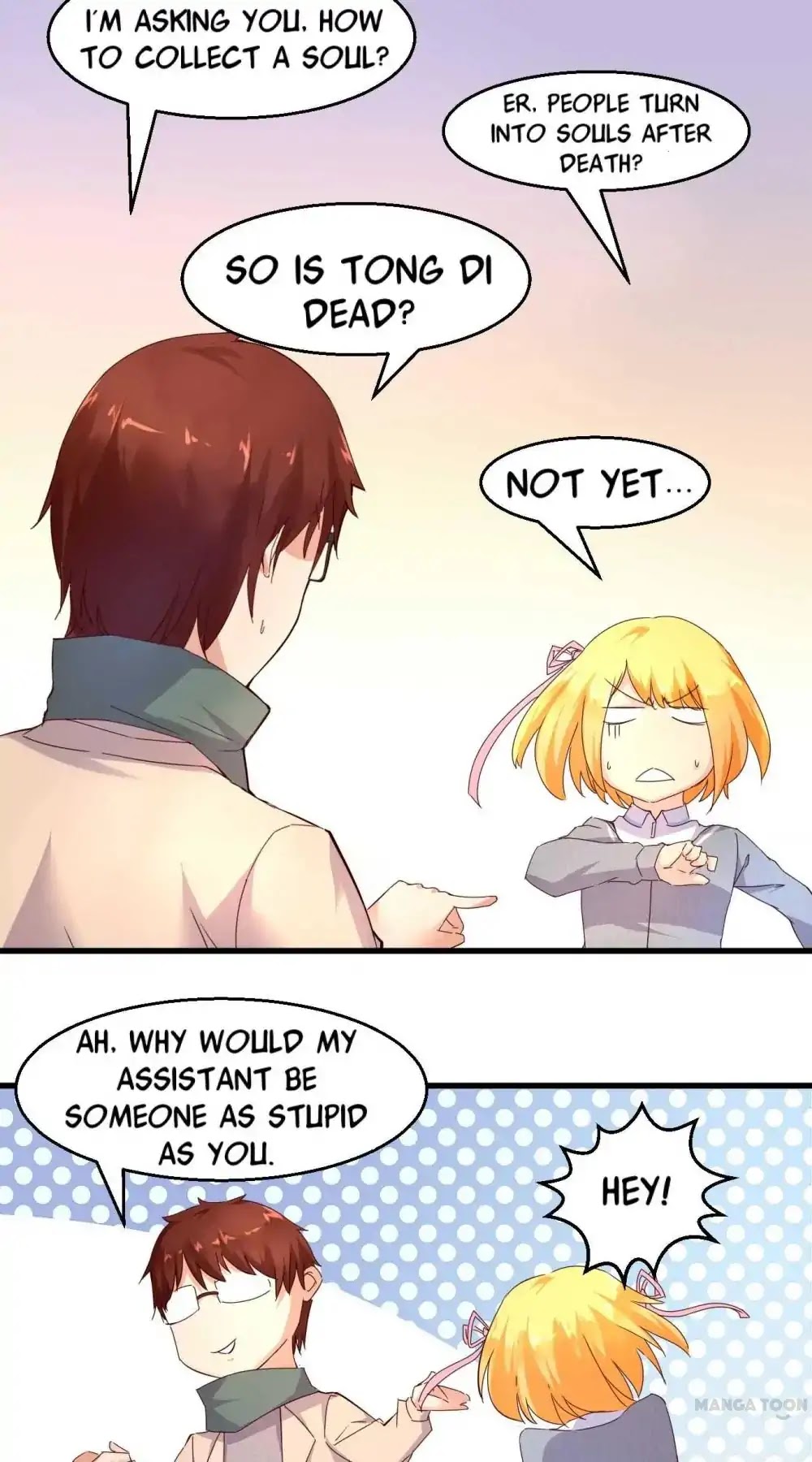 Day 100 of My Sister's Disappearance Chapter 19 page 20 - Chapter 19