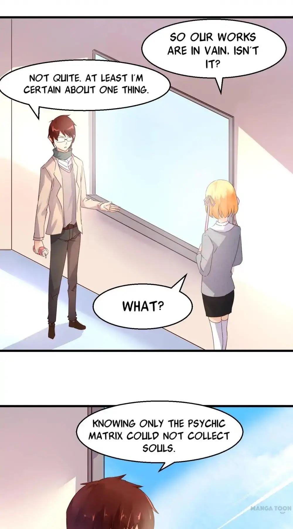 Day 100 of My Sister's Disappearance Chapter 19 page 22 - Chapter 19