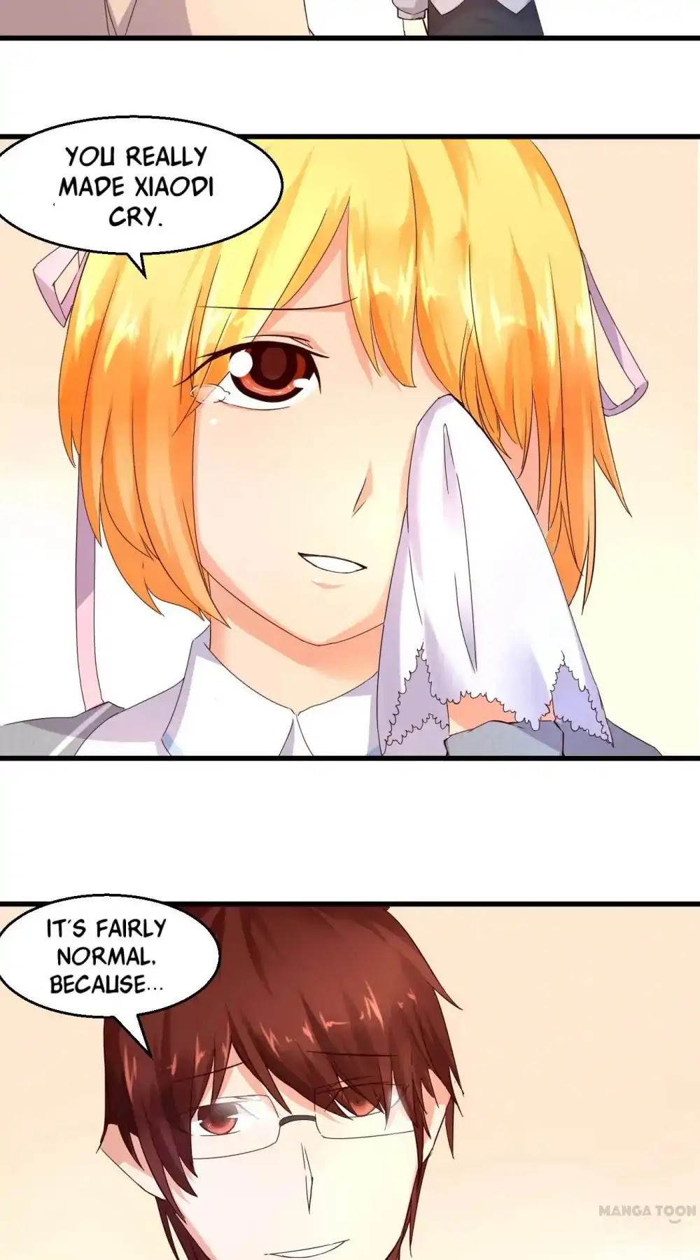 Day 100 of My Sister's Disappearance Chapter 19 page 3 - Chapter 19