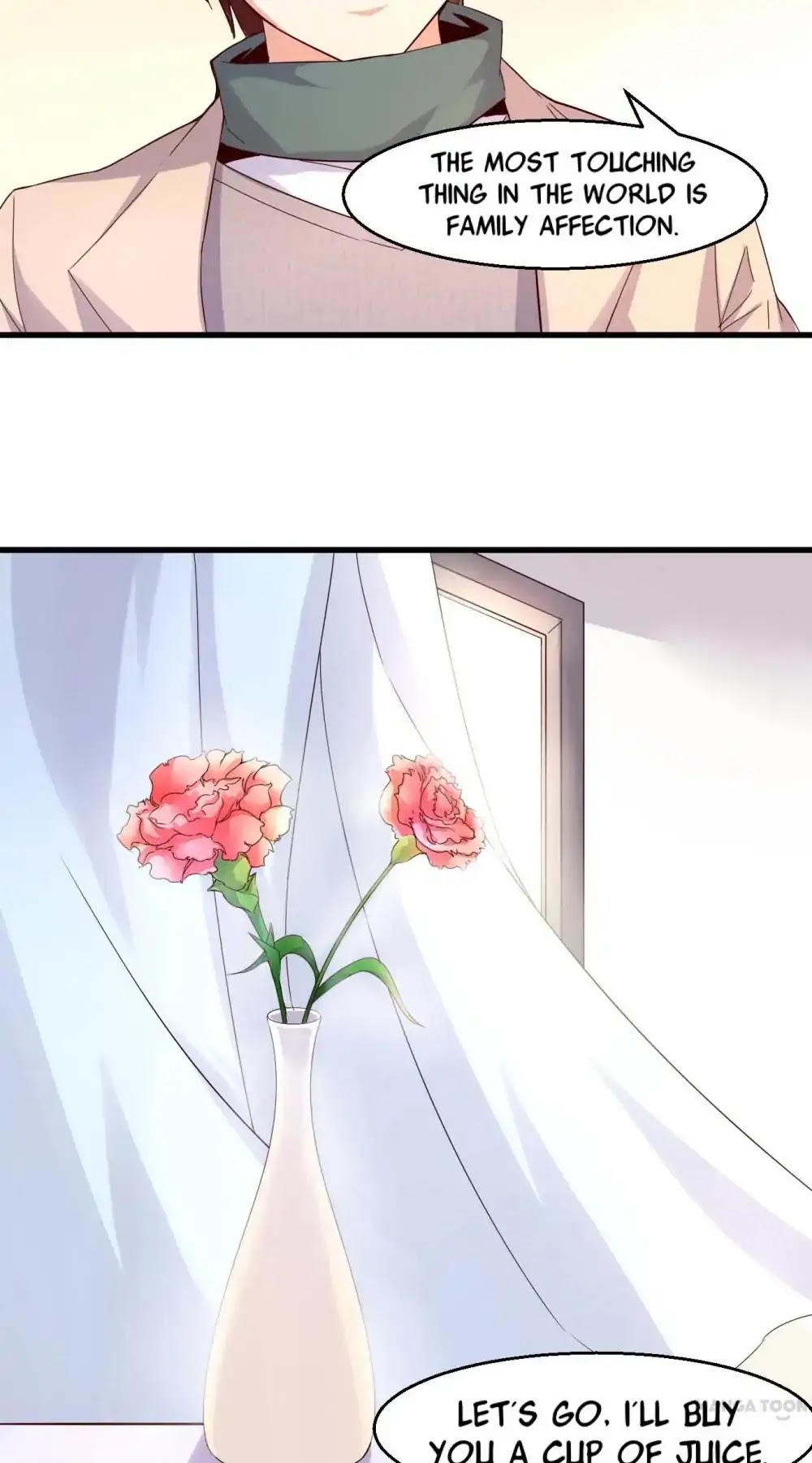 Day 100 of My Sister's Disappearance Chapter 19 page 4 - Chapter 19