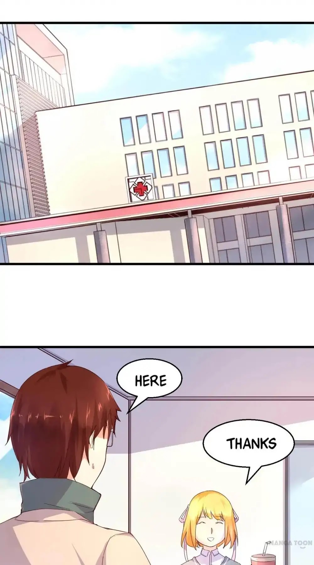 Day 100 of My Sister's Disappearance Chapter 19 page 7 - Chapter 19