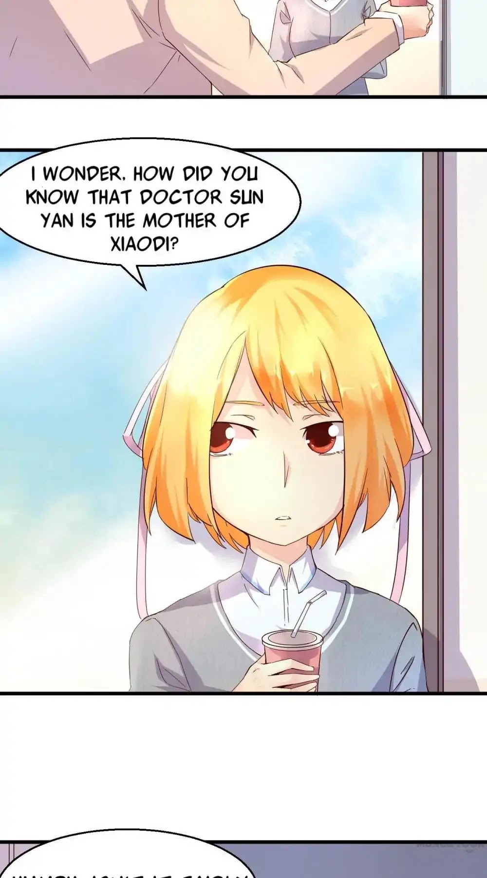 Day 100 of My Sister's Disappearance Chapter 19 page 8 - Chapter 19