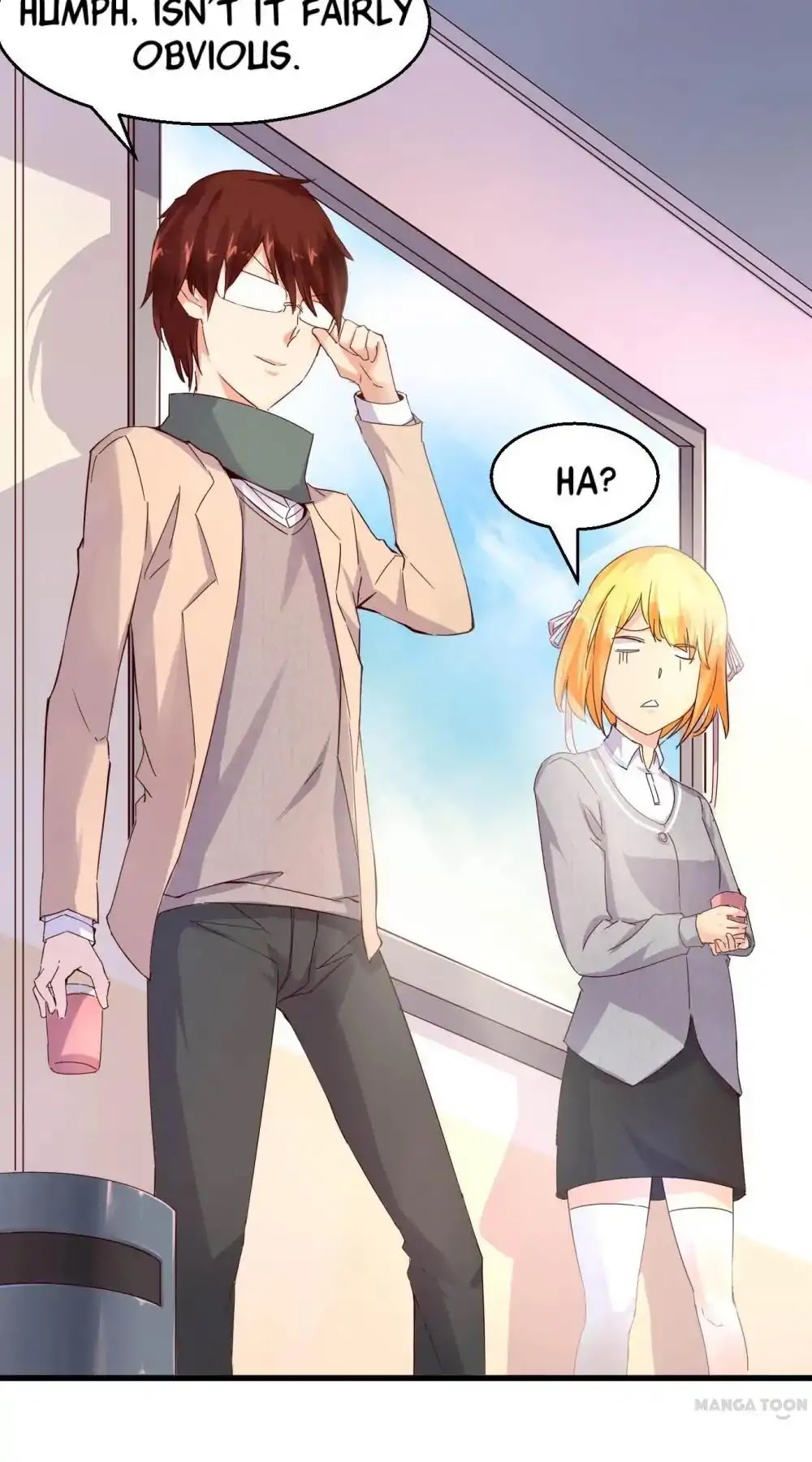 Day 100 of My Sister's Disappearance Chapter 19 page 9 - Chapter 19