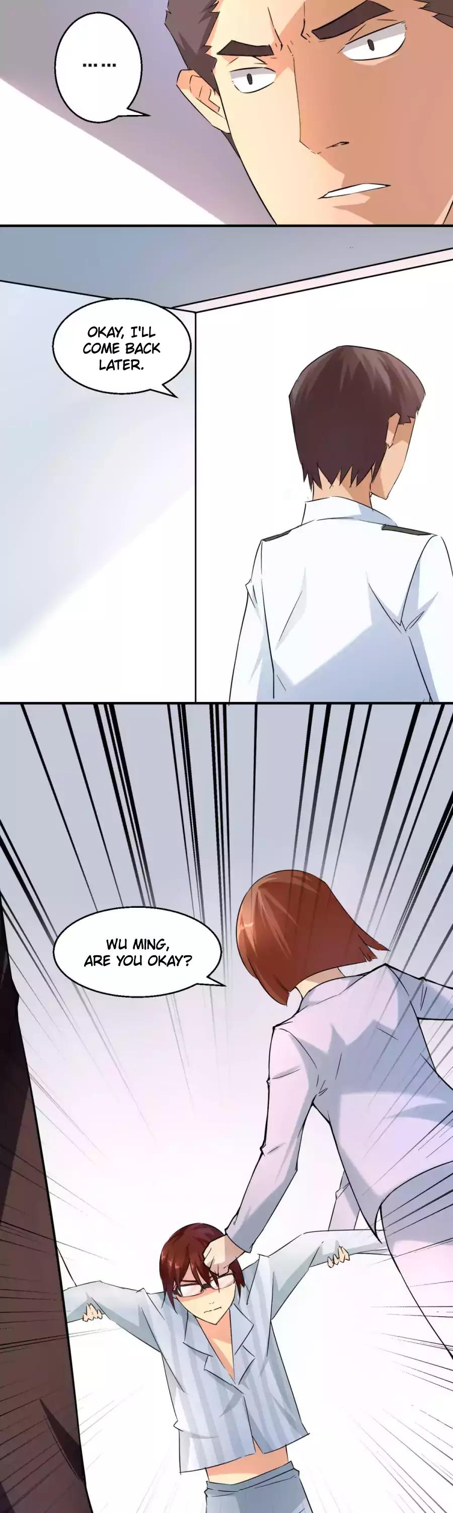 Day 100 of My Sister's Disappearance Chapter 2 page 13 - Chapter 2: I'm Sorry, I Murdered My Sister (Part 2)