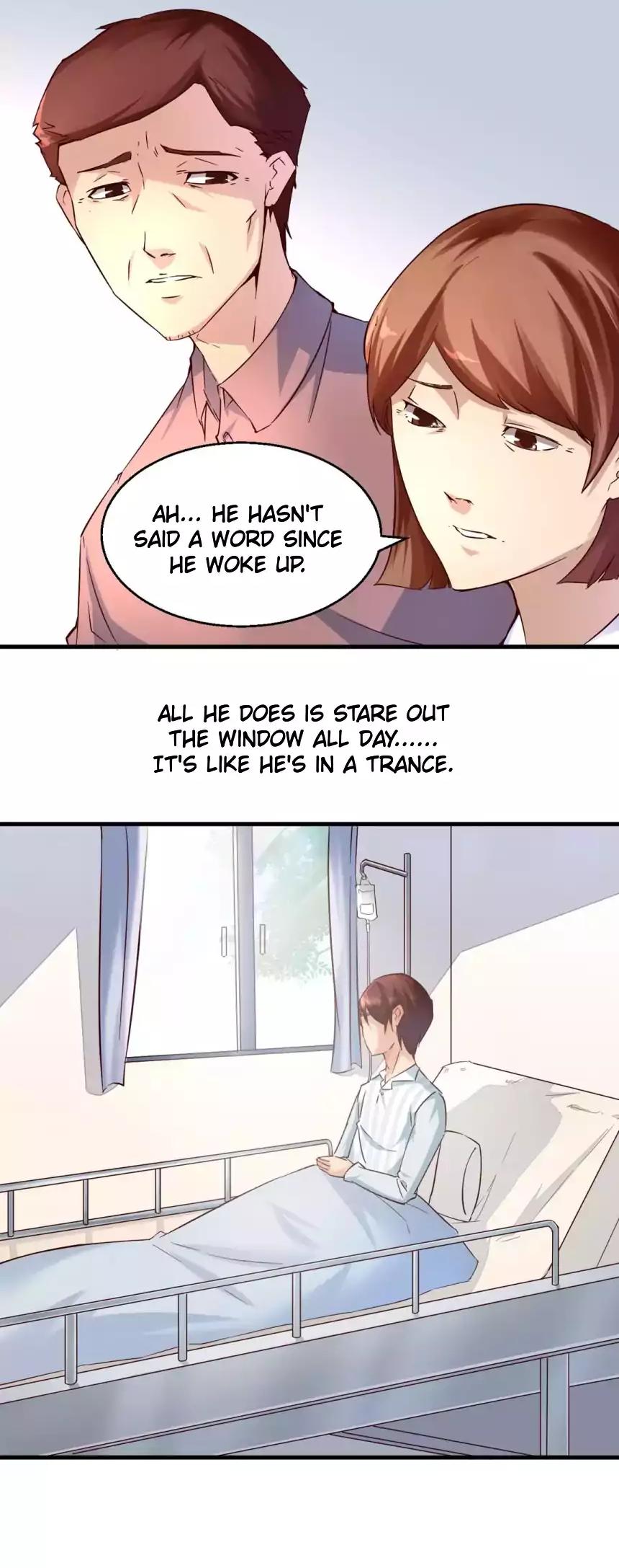 Day 100 of My Sister's Disappearance Chapter 2 page 3 - Chapter 2: I'm Sorry, I Murdered My Sister (Part 2)