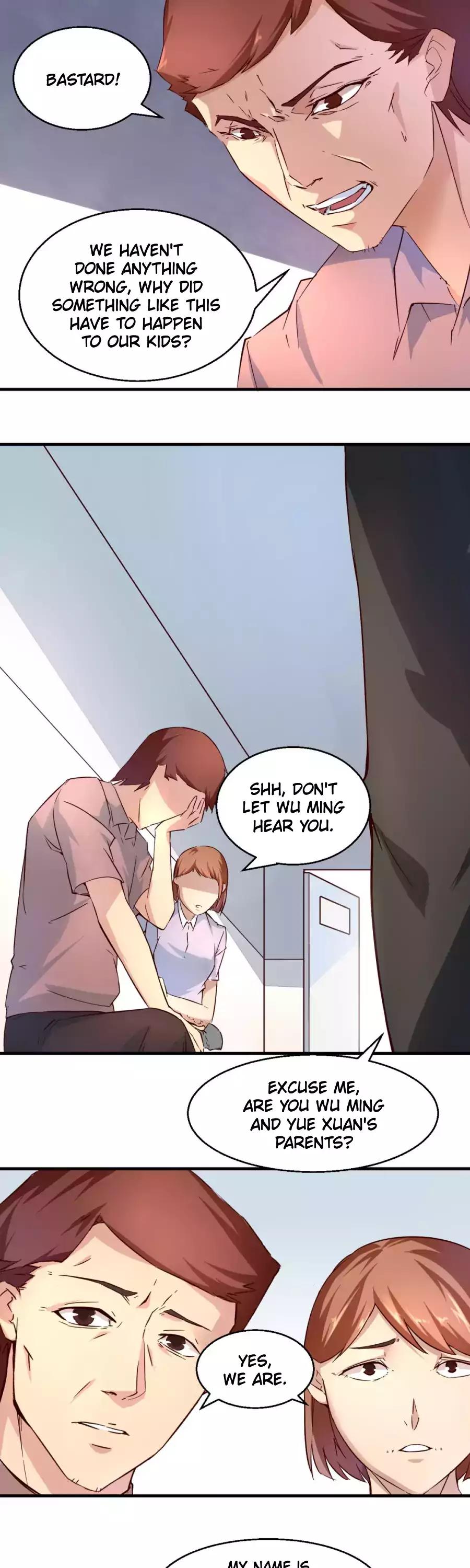 Day 100 of My Sister's Disappearance Chapter 2 page 4 - Chapter 2: I'm Sorry, I Murdered My Sister (Part 2)