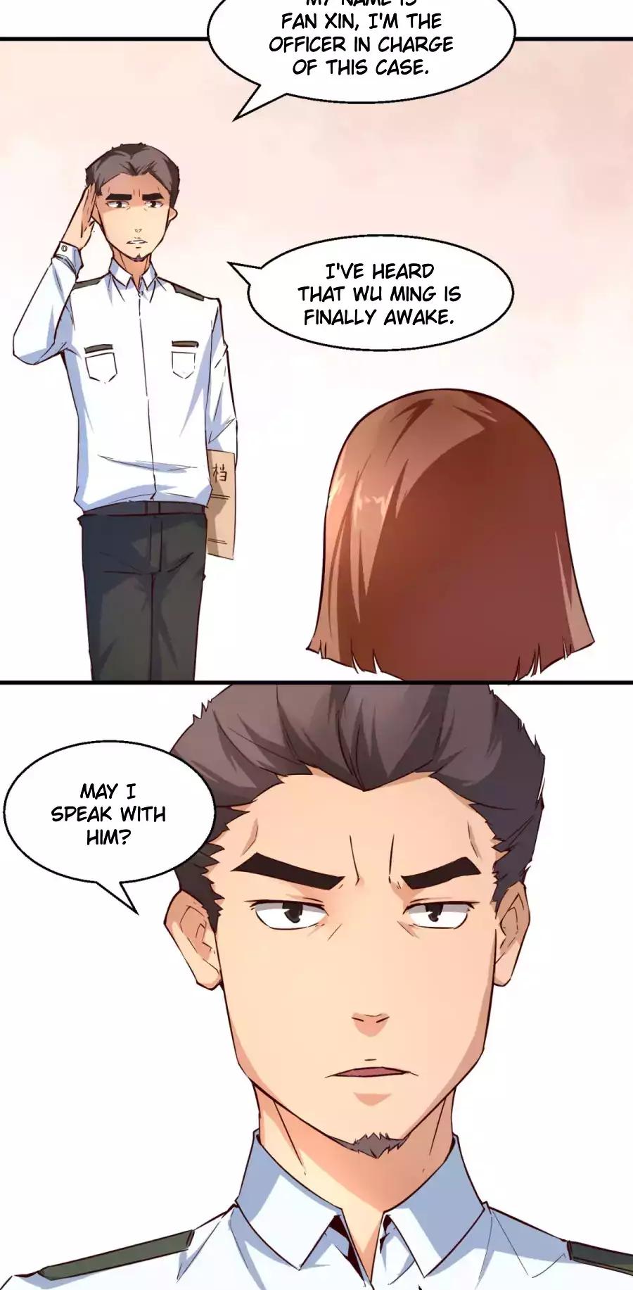 Day 100 of My Sister's Disappearance Chapter 2 page 5 - Chapter 2: I'm Sorry, I Murdered My Sister (Part 2)