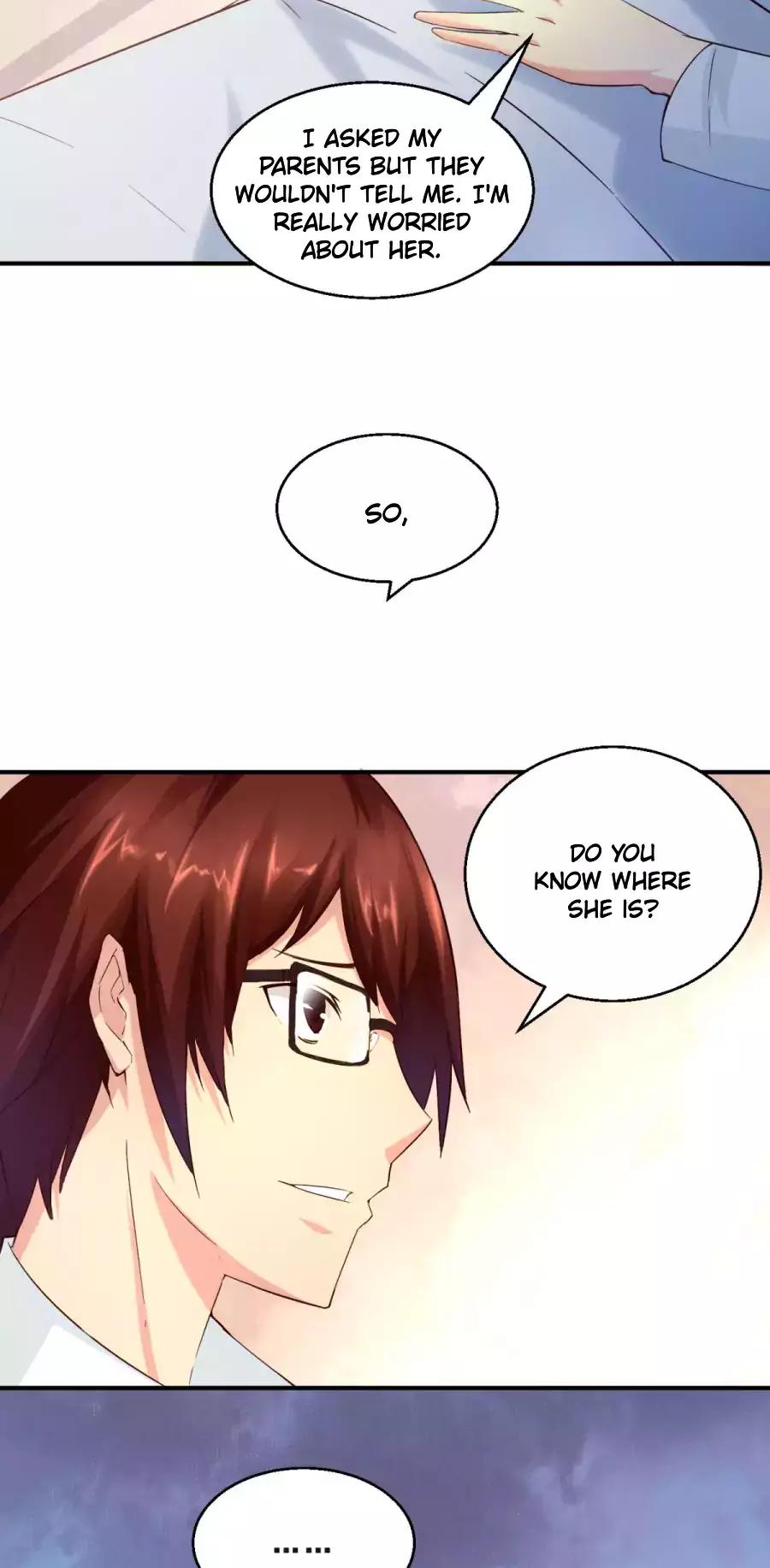 Day 100 of My Sister's Disappearance Chapter 2 page 8 - Chapter 2: I'm Sorry, I Murdered My Sister (Part 2)