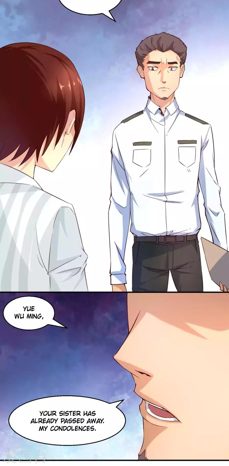 Day 100 of My Sister's Disappearance Chapter 2 page 9 - Chapter 2: I'm Sorry, I Murdered My Sister (Part 2)