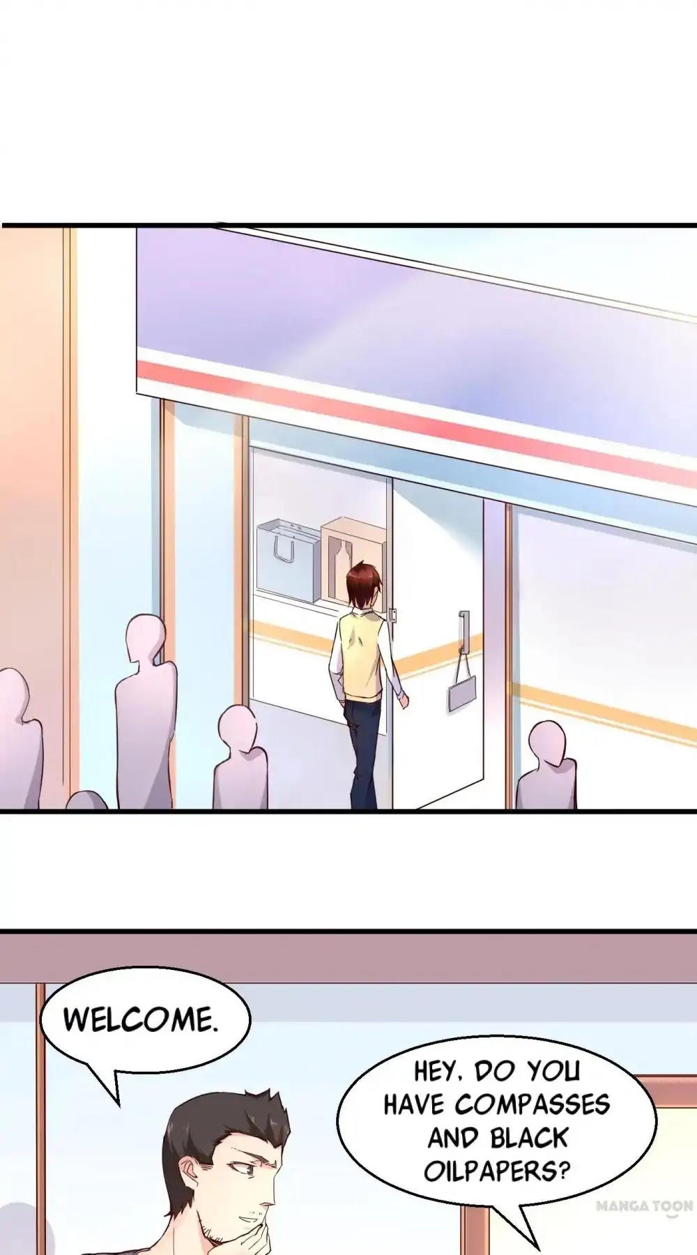 Day 100 of My Sister's Disappearance Chapter 20 page 10 - Chapter 20