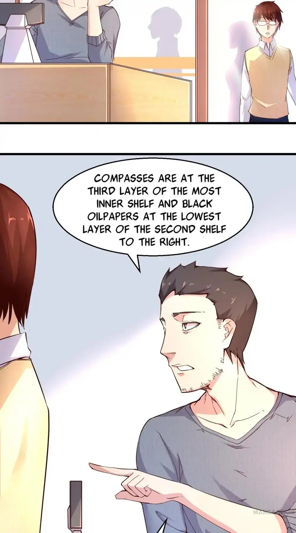 Day 100 of My Sister's Disappearance Chapter 20 page 11 - Chapter 20