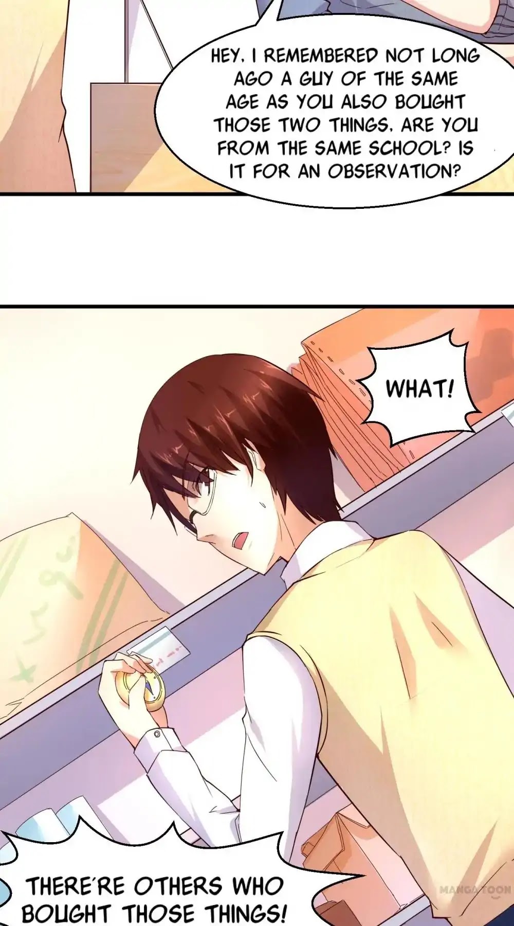 Day 100 of My Sister's Disappearance Chapter 20 page 12 - Chapter 20