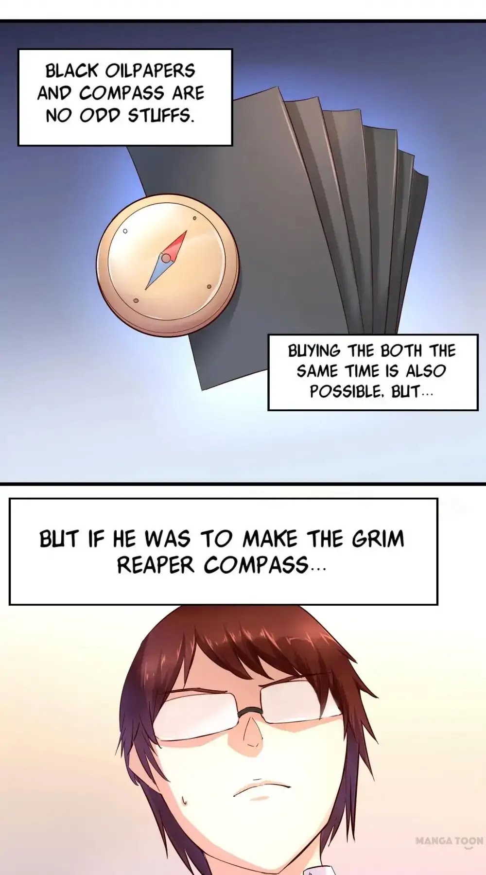 Day 100 of My Sister's Disappearance Chapter 20 page 14 - Chapter 20
