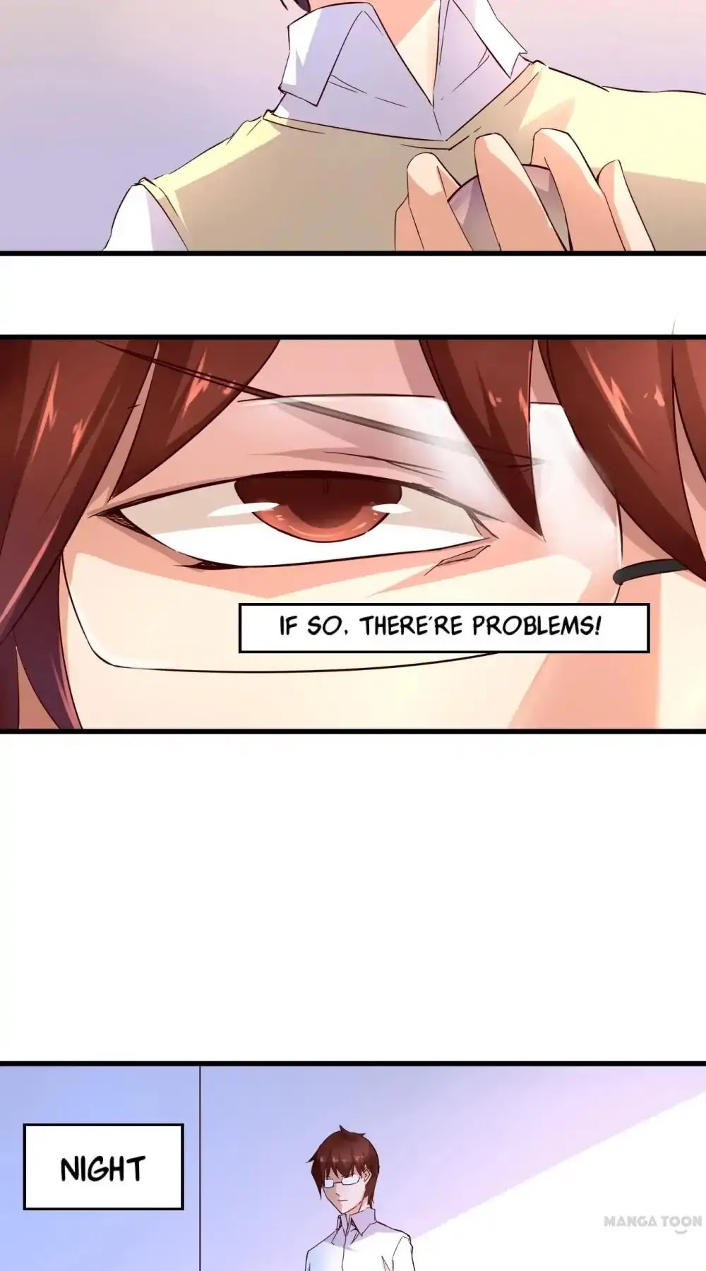 Day 100 of My Sister's Disappearance Chapter 20 page 15 - Chapter 20