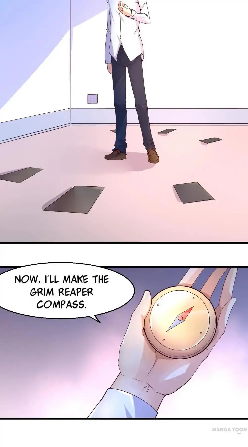 Day 100 of My Sister's Disappearance Chapter 20 page 16 - Chapter 20