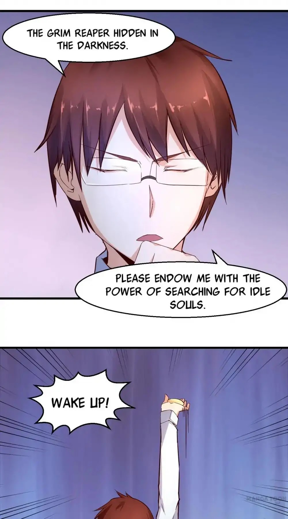 Day 100 of My Sister's Disappearance Chapter 20 page 19 - Chapter 20