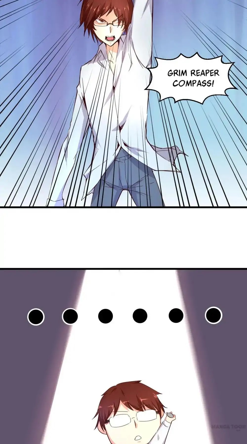Day 100 of My Sister's Disappearance Chapter 20 page 20 - Chapter 20