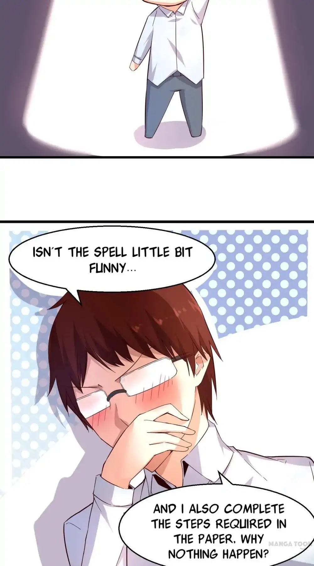 Day 100 of My Sister's Disappearance Chapter 20 page 21 - Chapter 20