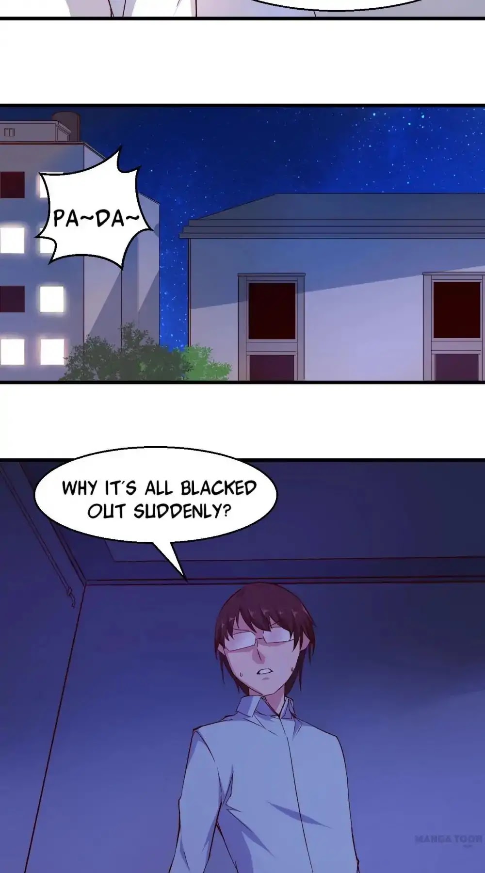 Day 100 of My Sister's Disappearance Chapter 20 page 22 - Chapter 20