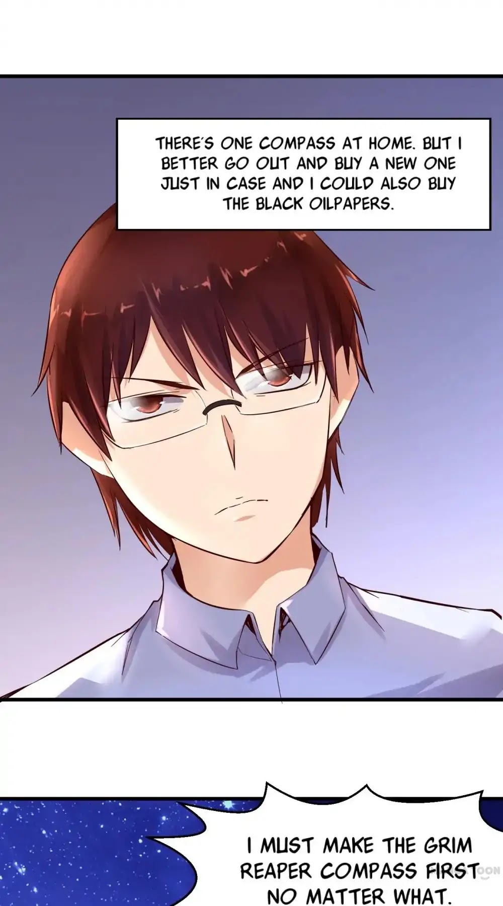 Day 100 of My Sister's Disappearance Chapter 20 page 6 - Chapter 20